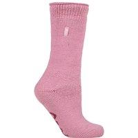 Jeep Women's 1 Pair Renegade Thermal Boot Socks in Rose | Size: 4-8