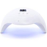 Rio Women's Professional UV & LED Gel Nail Polish Lamp in White