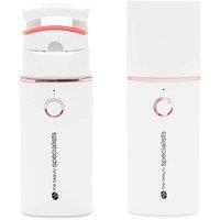 Rio Women's WOWLash Heated Eyelash Curler in White