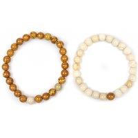 Myga Women's Unity Bead Bracelet