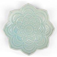 Myga Women's Jewellery Dish in Green