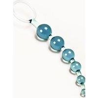 Ann Summers Women's Small Anal Love Beads in Blue