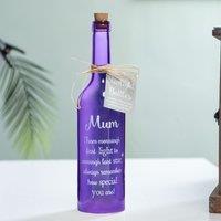 Boxer Gifts Women's Mum Starlight Bottle - Gift For Mum