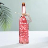Boxer Gifts Women's Friends Are Like Stars' Starlight Bottle