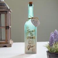 Boxer Gifts Women's Friends Are Like Stars Luxe Starlight Bottle - Gift For Her