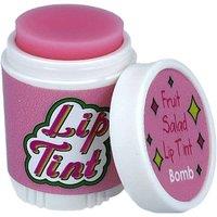 Bomb Cosmetics Women's Lip Tint Fruit Salad in Pink