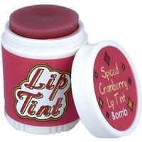 Bomb Cosmetics Women's Lip Tint Spiced Cranberry in Red