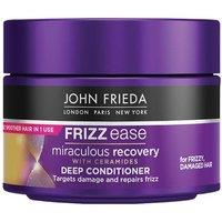 John Frieda Women's Frizz Ease Miraculous Recovery 'Conditioner' Hair Mask 250ml in Purple
