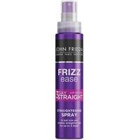 John Frieda Women's 3 Day Straight Styling 'Spray' 100ml for Long-Lasting Smoothness in Purple