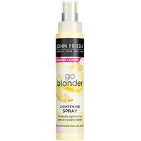 John Frieda Women's Go Blonder Lightening 'Spray' for Healthier-Looking Hair, 100ml in Yellow