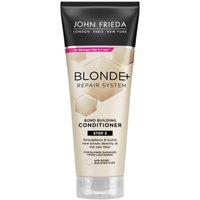John Frieda Women's Blonde+ Repair System 'Conditioner' 250ml in Cream