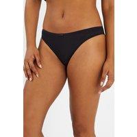 Accessorize Women's 2-Pack Lace-Back Brazilian Briefs | Size: Small