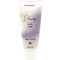 Ann Summers Women's Relaxing Anal Lube 100ml in Black