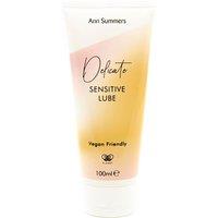Ann Summers Women's Delicate Sensitive Lube 100ml in White