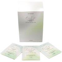 Ann Summers Women's Buzz Fresh Cleansing Wipes 30 Pack in Black