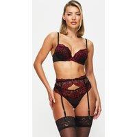 Ann Summers Women's Sexy Lace Suspender Belt | Size: 2XL