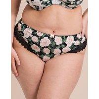Curvy Kate Women's Wild One Brazilian Brief Knickers Lingerie | Size: Large