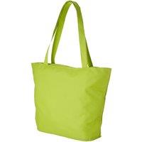 Bullet Women's Panama Beach Tote in Lime