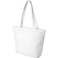 Bullet Women's Panama Beach Tote in White