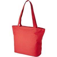 Bullet Women's Panama Beach Tote in Red