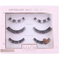 House of Amor Women's The Daily Collection - Pre Mapped Multipack in Black