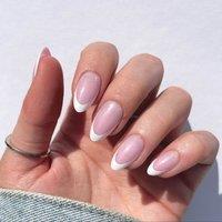 House of Amor Women's French Fancy - Press On Nails
