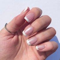 House of Amor Women's French Glaze - Press On Nails