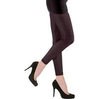 Silky Dance Women's Footless Ballet Tights in Black | Size: XL