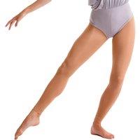 Silky Dance Women's Footless Ballet Tights in Natural | Size: XL