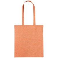 Nutshell Women's Cotton Shopper in Orange