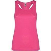 ROLY Women's Shura Sports Vest Top in Cerise | Size: XL