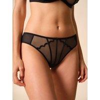 Gossard Women's Obsession Brief - Black | Size: Medium