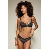 KBX Women's Louisa Thong in Black | Size: 8