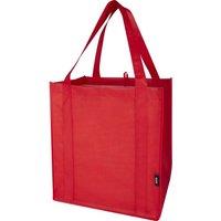 Generic Women's Liberty Non-Woven Bottom Board 29L Tote Bag in Red