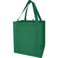 Generic Women's Liberty Non-Woven Bottom Board 29L Tote Bag in Green