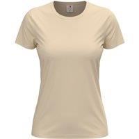 Stedman Classics Women's Stedman Classic Tee in Natural | Size: 3XL