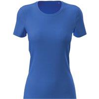 Stedman Active Women's Sports Tee in Royal | Size: Medium
