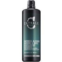 BED HEAD by TIGI Women's Oatmeal & Honey Nourish 'Conditioner' for Damaged Hair 750ml in White