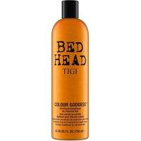 BED HEAD by TIGI Women's Colour Goddess 'Conditioner' Oil Infused, 750ml in Orange
