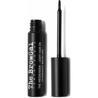 The BrowGal Women's The Weekender Overnight in Light Hair 03