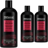 Tresemme Women's 'Shampoo' Revitalise Colour with Hibiscus Essence & UV Filter, 680ml in Black