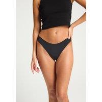 Modibodi Women's Period Pant Seamfree Thong 3 Pack Light Black Knickers | Size: 10