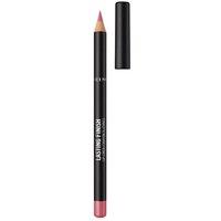 Rimmel London Women's Lasting Matte Lip Liner in Pink Candy
