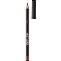 Rimmel London Women's Lasting Matte Lip Liner in Brown Pie