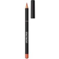 Rimmel London Women's Lasting Matte Lip Liner in Peachy Me