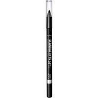 Rimmel London Women's Scandaleyes Waterproof Kohl Kajal Liner 1.3g in Black