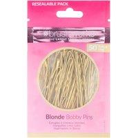 Brushworks Women's Bobby Pins in Blonde