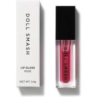 Doll Smash Women's Glass Lip Oil in Rose