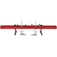 Dprodo Heavy Duty Engine Support Beam in Red | Size: 600mm