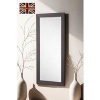 Yearn Mirrors Wave Bronze Full length mirror 168.5x77cm | Size: 168.5x77 cm